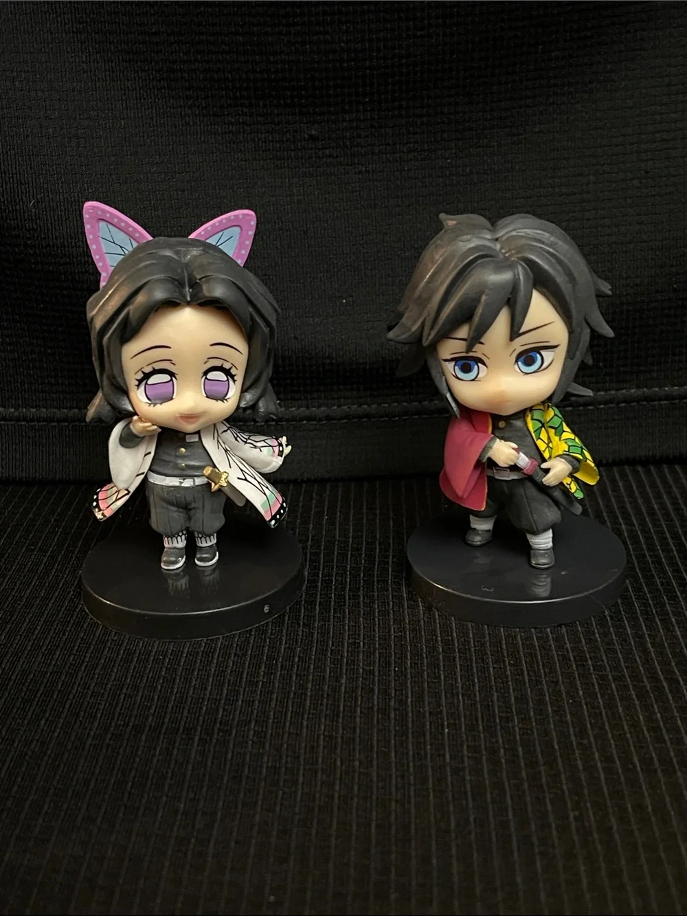 Demon Slayer Anime set of 5  set A